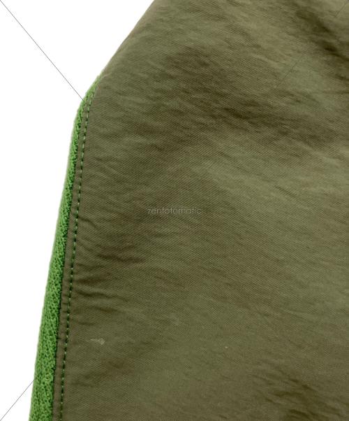 Champion REVERSE WEAVE（チャンピオン リバース ウィーブ）Champion REVERSE WEAVE (チャンピオン リバース ウィーブ) リバースウィーブスウェット グリーン サイズ:Ｍの古着・服飾アイテム