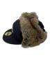 New Era (ニューエラ) フライトキャップ ネイビー サイズ:7 3/8：6000円