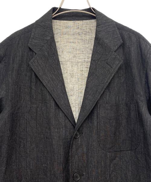 ISSEY MIYAKE（イッセイミヤケ）ISSEY MIYAKE (イッセイミヤケ) 3Bジャケット ブラック サイズ:2の古着・服飾アイテム