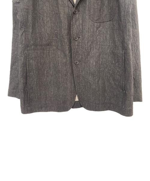 ISSEY MIYAKE（イッセイミヤケ）ISSEY MIYAKE (イッセイミヤケ) 3Bジャケット ブラック サイズ:2の古着・服飾アイテム