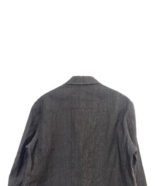 ISSEY MIYAKE（イッセイミヤケ）ISSEY MIYAKE (イッセイミヤケ) 3Bジャケット ブラック サイズ:2の古着・服飾アイテム