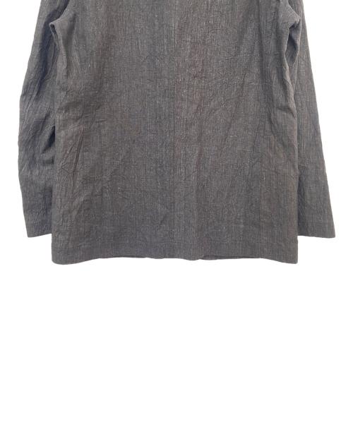 ISSEY MIYAKE（イッセイミヤケ）ISSEY MIYAKE (イッセイミヤケ) 3Bジャケット ブラック サイズ:2の古着・服飾アイテム