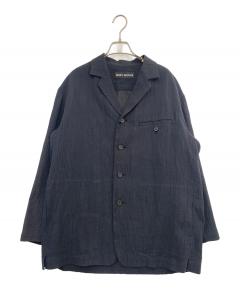 中古・古着通販】ISSEY MIYAKE (イッセイミヤケ) 筆タグ 半纏型