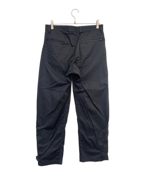 ISSEY MIYAKE（イッセイミヤケ）ISSEY MIYAKE (イッセイミヤケ) パンツ ブラック サイズ:3の古着・服飾アイテム