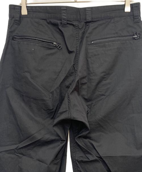 ISSEY MIYAKE（イッセイミヤケ）ISSEY MIYAKE (イッセイミヤケ) パンツ ブラック サイズ:3の古着・服飾アイテム