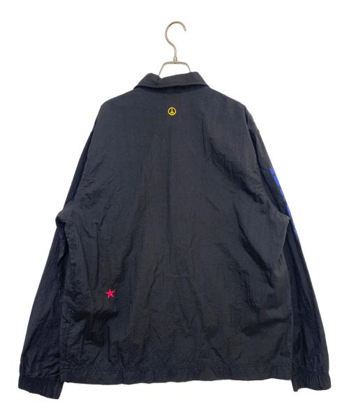 NIKE（ナイキ）NIKE (ナイキ) M HBR-S UL COACHES JKT ブラック サイズ:XXLの古着・服飾アイテム