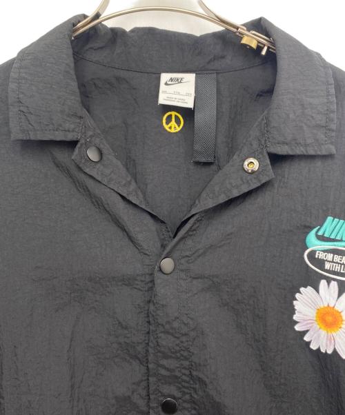 NIKE（ナイキ）NIKE (ナイキ) M HBR-S UL COACHES JKT ブラック サイズ:XXLの古着・服飾アイテム