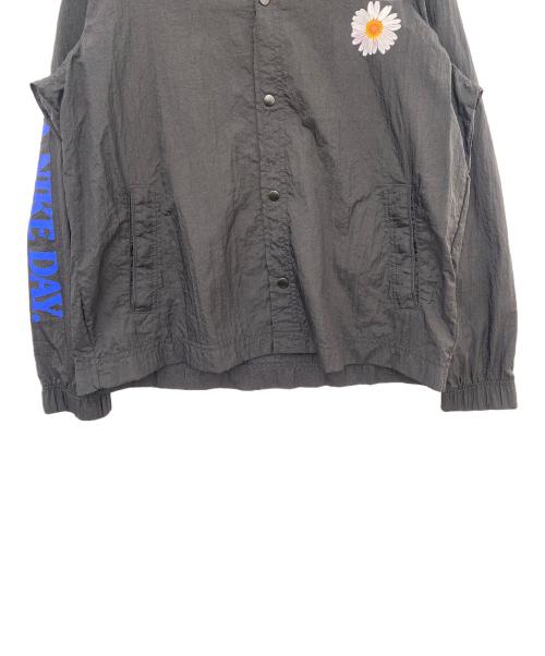 NIKE（ナイキ）NIKE (ナイキ) M HBR-S UL COACHES JKT ブラック サイズ:XXLの古着・服飾アイテム