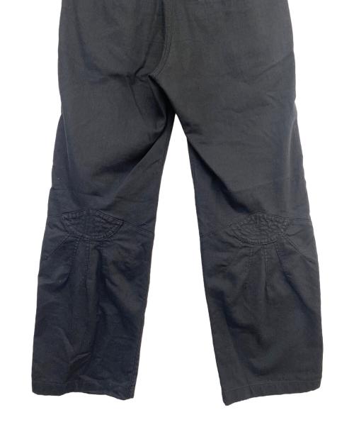 ISSEY MIYAKE（イッセイミヤケ）ISSEY MIYAKE (イッセイミヤケ) パンツ ブラック サイズ:3の古着・服飾アイテム