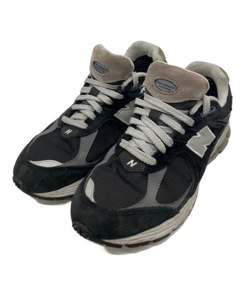 NEW BALANCE（ニューバランス）NEW BALANCE (ニューバランス) ローカットスニーカー ブラック サイズ:23.5の古着・服飾アイテム