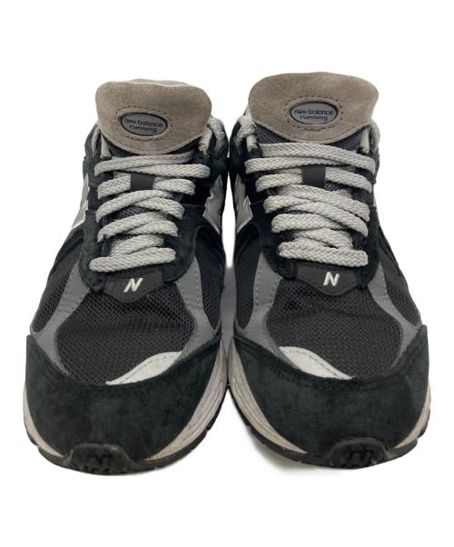 NEW BALANCE（ニューバランス）NEW BALANCE (ニューバランス) ローカットスニーカー ブラック サイズ:23.5の古着・服飾アイテム