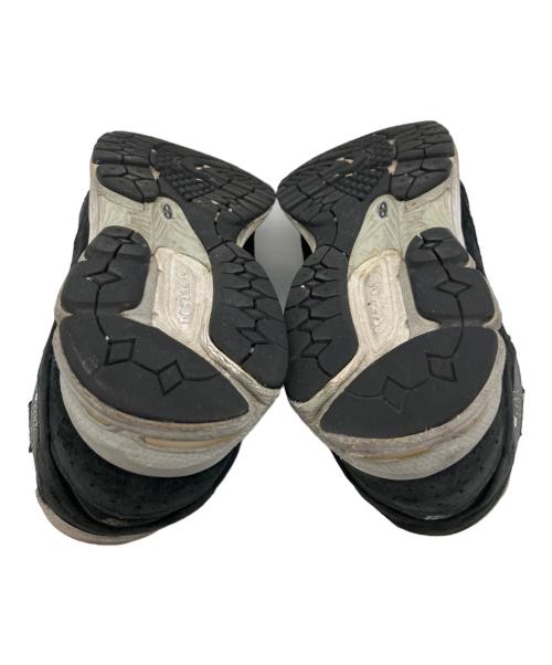 NEW BALANCE（ニューバランス）NEW BALANCE (ニューバランス) ローカットスニーカー ブラック サイズ:23.5の古着・服飾アイテム