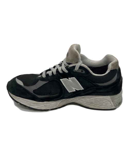 NEW BALANCE（ニューバランス）NEW BALANCE (ニューバランス) ローカットスニーカー ブラック サイズ:23.5の古着・服飾アイテム