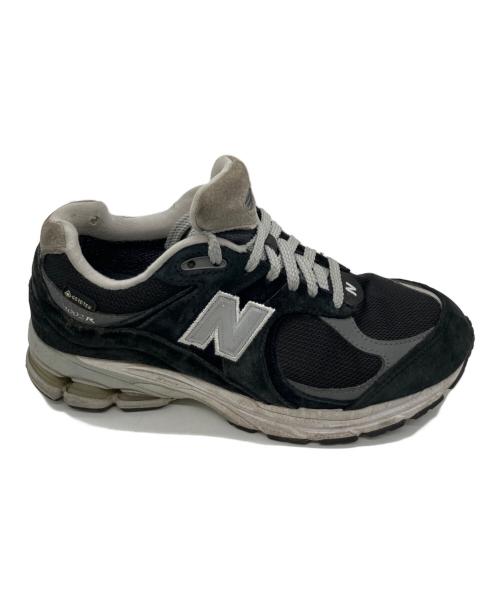 NEW BALANCE（ニューバランス）NEW BALANCE (ニューバランス) ローカットスニーカー ブラック サイズ:23.5の古着・服飾アイテム