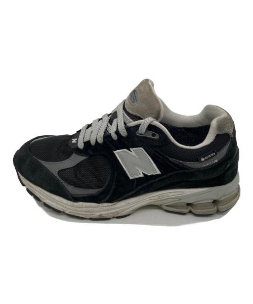 NEW BALANCE（ニューバランス）NEW BALANCE (ニューバランス) ローカットスニーカー ブラック サイズ:23.5の古着・服飾アイテム