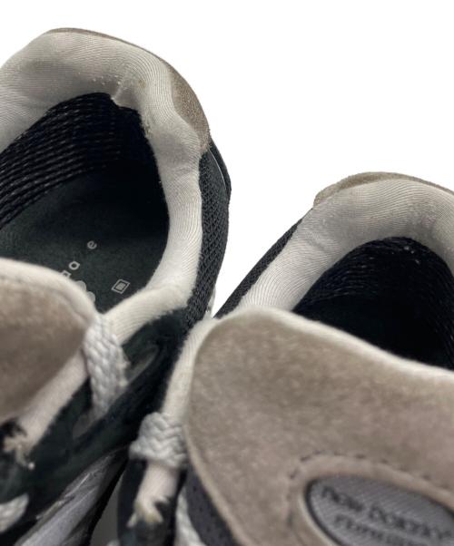 NEW BALANCE（ニューバランス）NEW BALANCE (ニューバランス) ローカットスニーカー ブラック サイズ:23.5の古着・服飾アイテム