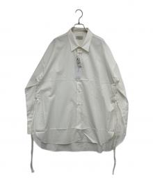 Toironier（トワロニエ）の古着「長袖シャツ」｜ホワイト
