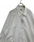 Toironier (トワロニエ) 長袖シャツ ホワイト サイズ:Free 未使用品：8000円