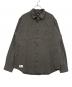 Schott（ショット）の古着「長袖シャツ」｜グレー