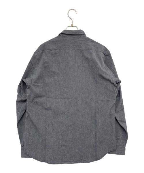 Schott（ショット）Schott (ショット) 長袖シャツ ブルー サイズ:XL 未使用品の古着・服飾アイテム