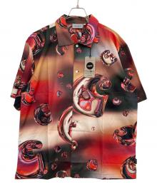 CarHartt（カーハート）の古着「半袖シャツ」｜マルチカラー