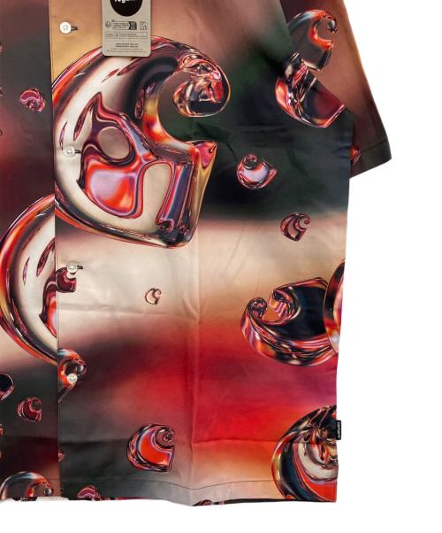 CarHartt（カーハート）CarHartt (カーハート) 半袖シャツ マルチカラー サイズ:L 未使用品の古着・服飾アイテム