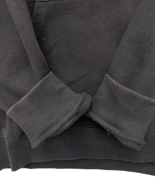 CarHartt（カーハート）CarHartt (カーハート) プルオーバーパーカー ブラック サイズ:XLの古着・服飾アイテム