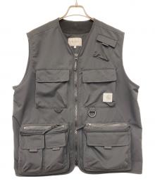CarHartt（カーハート）の古着「フィッシングベスト」｜ブラック