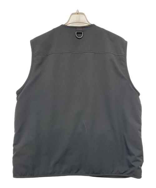 CarHartt（カーハート）CarHartt (カーハート) フィッシングベスト ブラック サイズ:Lの古着・服飾アイテム