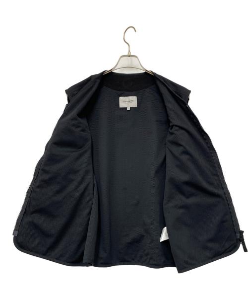 CarHartt（カーハート）CarHartt (カーハート) フィッシングベスト ブラック サイズ:Lの古着・服飾アイテム