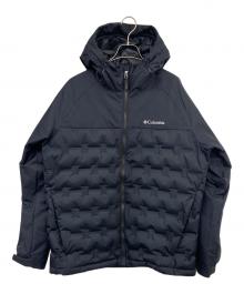 Columbia（コロンビア）の古着「ダウンジャケット」｜ブラック