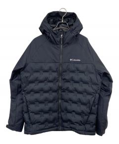 中古・古着通販】MAMMUT (マムート) ダウンジャケット ブラック サイズ