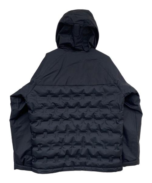 Columbia（コロンビア）Columbia (コロンビア) ダウンジャケット ブラック サイズ:XLの古着・服飾アイテム