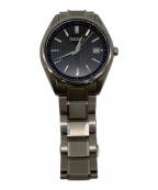 CASIOカシオ）の古着「腕時計」｜ブラック