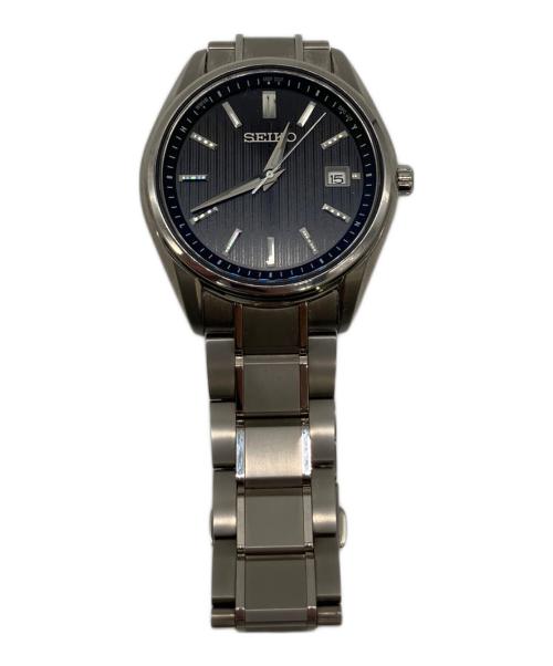 CASIO（カシオ）CASIO (カシオ) 腕時計 ブラックの古着・服飾アイテム