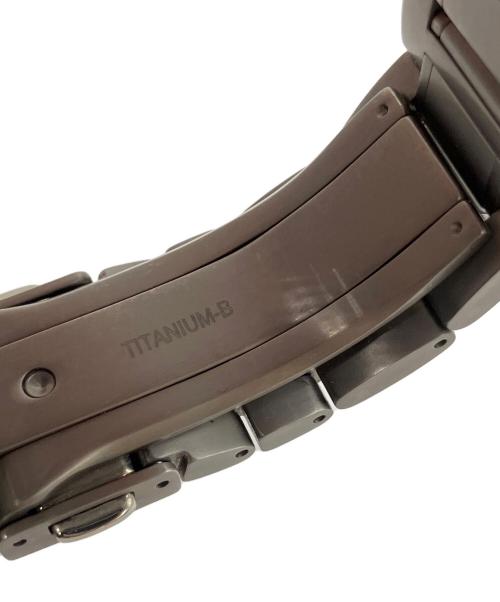 CASIO（カシオ）CASIO (カシオ) 腕時計 ブラックの古着・服飾アイテム