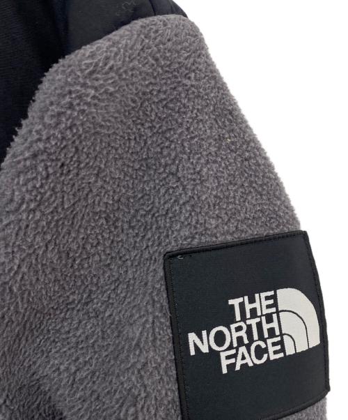THE NORTH FACE（ザ ノース フェイス）THE NORTH FACE (ザ ノース フェイス) ジップパーカー ブラック×グレー サイズ:Ｌの古着・服飾アイテム