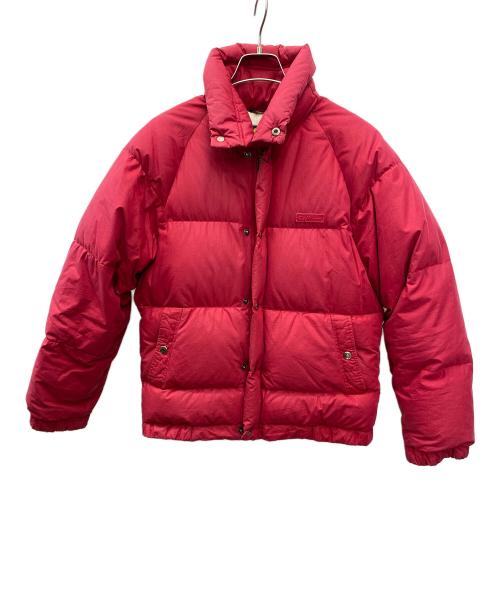 GOLDWIN（ゴールドウイン）GOLDWIN (ゴールドウイン) ダウンジャケット レッド サイズ:Ｍの古着・服飾アイテム