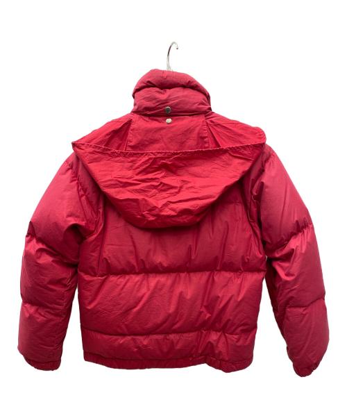 GOLDWIN（ゴールドウイン）GOLDWIN (ゴールドウイン) ダウンジャケット レッド サイズ:Ｍの古着・服飾アイテム