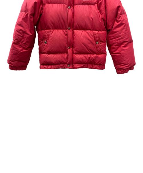 GOLDWIN（ゴールドウイン）GOLDWIN (ゴールドウイン) ダウンジャケット レッド サイズ:Ｍの古着・服飾アイテム