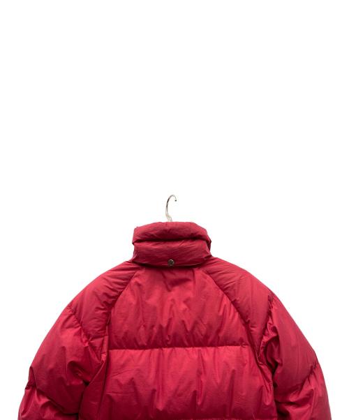 GOLDWIN（ゴールドウイン）GOLDWIN (ゴールドウイン) ダウンジャケット レッド サイズ:Ｍの古着・服飾アイテム