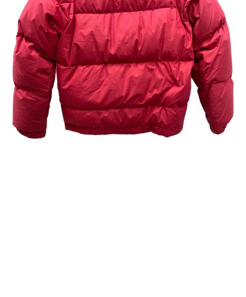 GOLDWIN（ゴールドウイン）GOLDWIN (ゴールドウイン) ダウンジャケット レッド サイズ:Ｍの古着・服飾アイテム