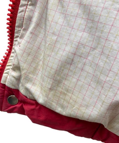 GOLDWIN（ゴールドウイン）GOLDWIN (ゴールドウイン) ダウンジャケット レッド サイズ:Ｍの古着・服飾アイテム