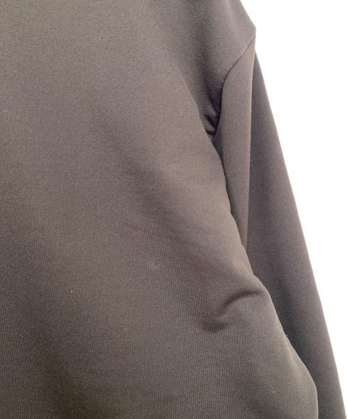 FRED PERRY（フレッドペリー）FRED PERRY (フレッドペリー) ハリントンジャケット ブラック×ブラウン サイズ:Ｓの古着・服飾アイテム