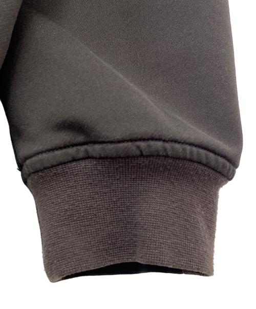 FRED PERRY（フレッドペリー）FRED PERRY (フレッドペリー) ハリントンジャケット ブラック×ブラウン サイズ:Ｓの古着・服飾アイテム