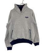 adidasアディダス）の古着「スウェット」｜グレー