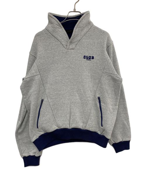 adidas（アディダス）adidas (アディダス) スウェット グレー サイズ:表記無しの古着・服飾アイテム