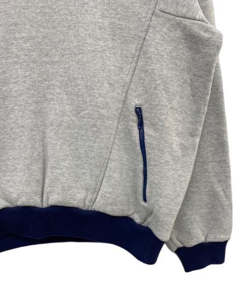 adidas（アディダス）adidas (アディダス) スウェット グレー サイズ:表記無しの古着・服飾アイテム