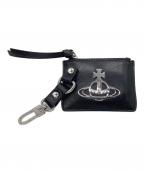 Vivienne Westwoodヴィヴィアンウエストウッド）の古着「コインケース BETTY」｜ブラック