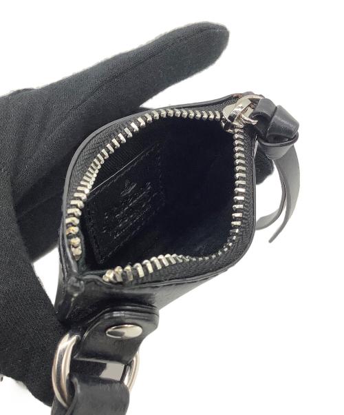 Vivienne Westwood（ヴィヴィアンウエストウッド）Vivienne Westwood (ヴィヴィアンウエストウッド) コインケース BETTY ブラックの古着・服飾アイテム